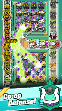 AutoCat: PvP Defense Image