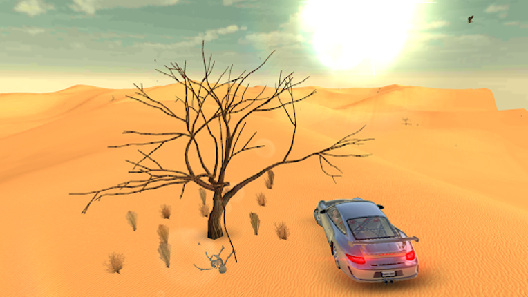 911 GT3 Drift Simulator screenshot