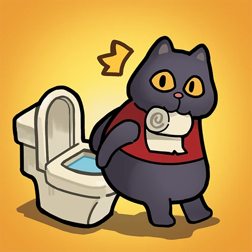 Games like My Purrfect Poo Cafe