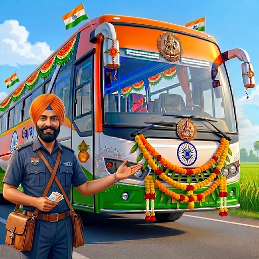 Games like Bus Simulator India