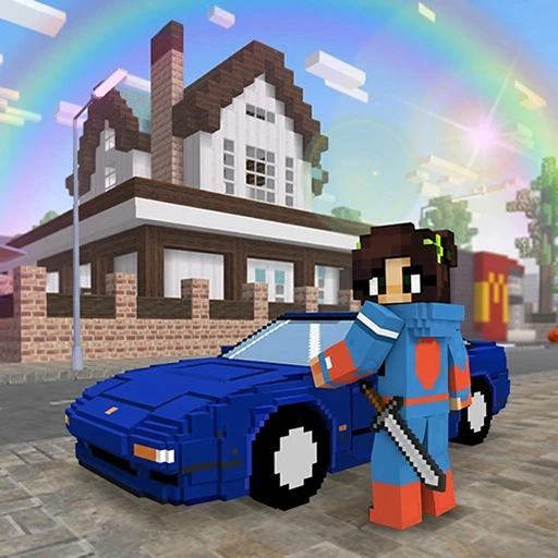 Games like Crafty Blox World