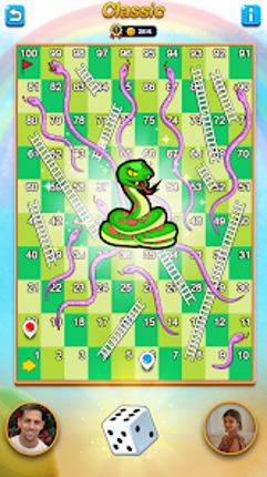 Ludo Game screenshot