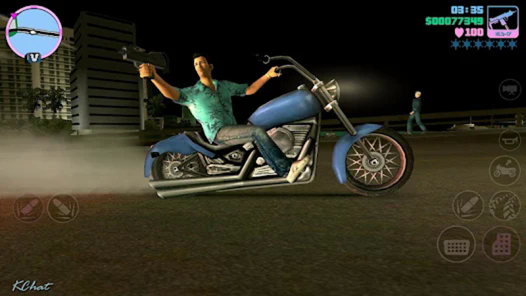 Grand Theft Auto: ViceCity screenshot