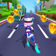 Runner Heroes: Endless Skating Image