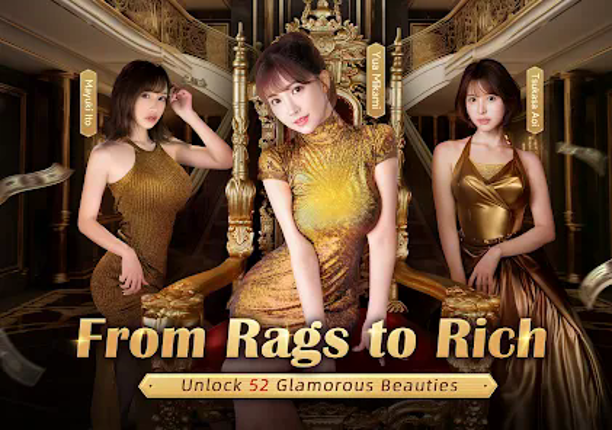 Road to Rich: Secretary Secret screenshot