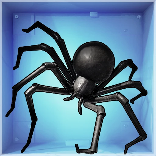 Games like Spider Pet - Creepy Widow