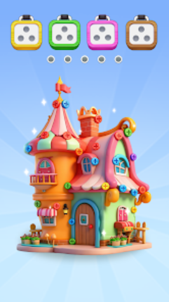 Unscrew 3D - Pin Jam Puzzle screenshot