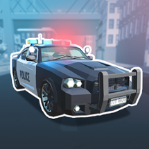 Traffic Cop 3D Image