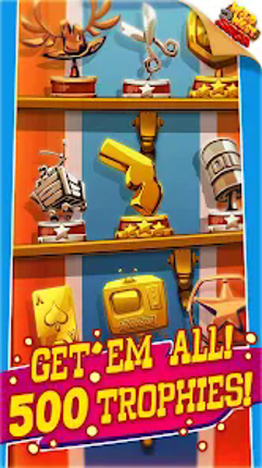 Idle Tycoon: Wild West Clicker screenshot