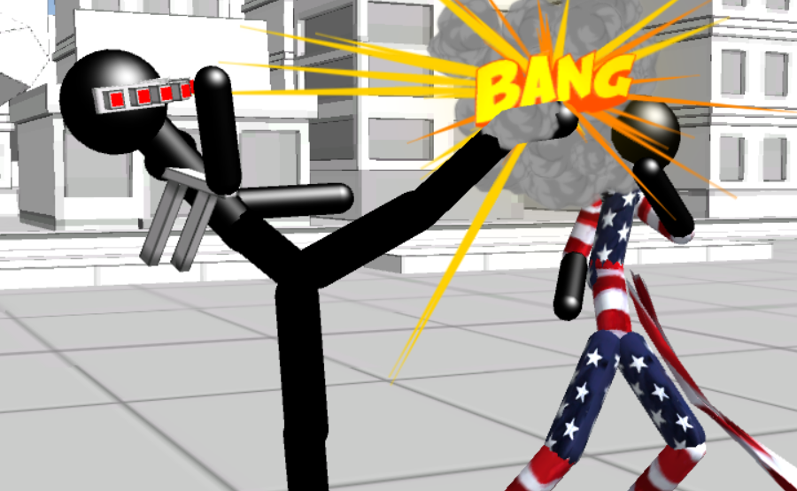 Games like Stickman Fighting 3D
