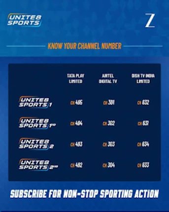 Unite8 Sports 1 Image
