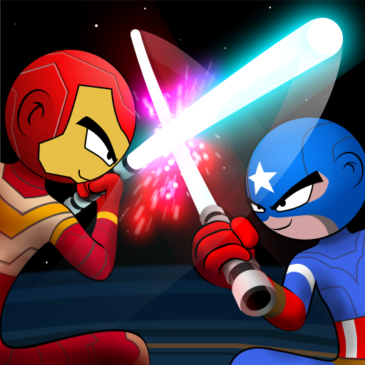 Games like Supreme Saberman Stickman