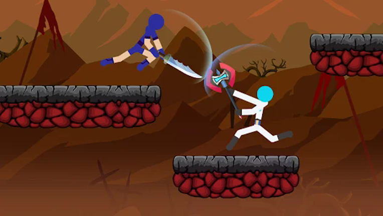 Stickman Hero screenshot