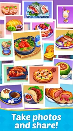 Be A Master Chef: Cooking Game Image