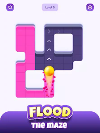 Color Maze Adventure screenshot