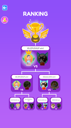 Idle Push Up screenshot