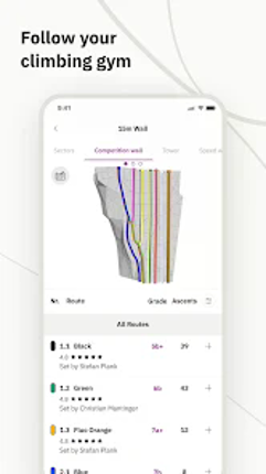 Vertical-Life Climbing screenshot