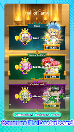 Supervillain Wanted screenshot