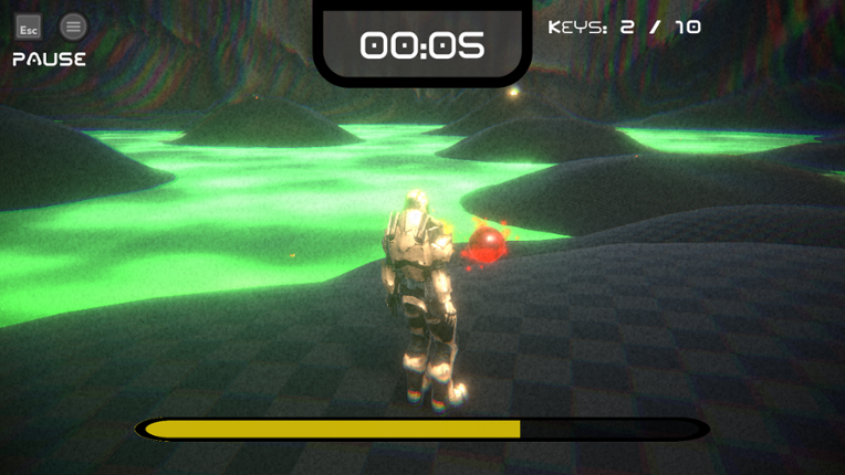 10 Seconds of Chaos Game Cover