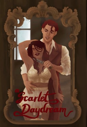 A scarlet daydream (+18) Game Cover