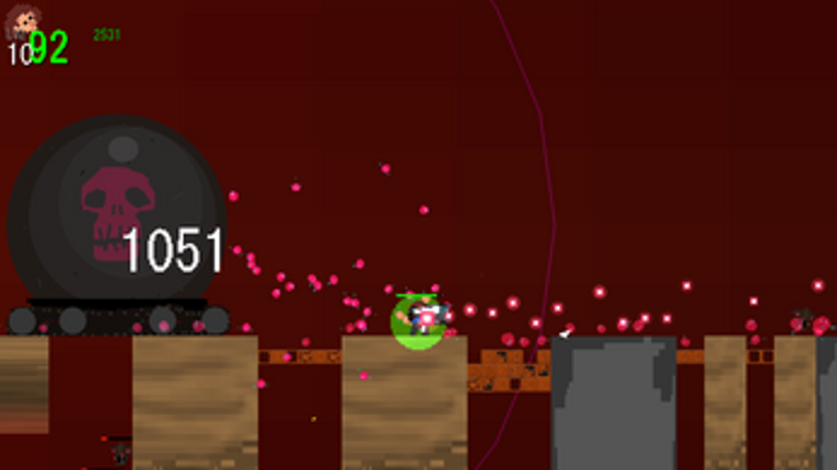ADVANCING The BOMB screenshot