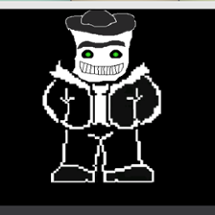 Banana Sans Battle Image