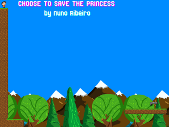Choose to Save the Princess Image