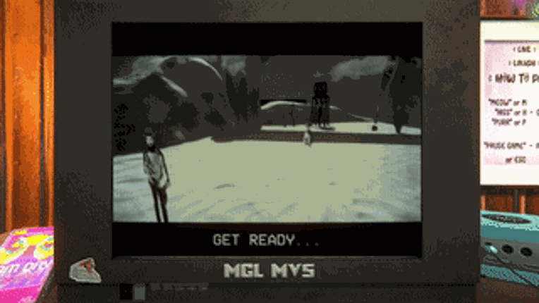 COOTS TV | A Microphone Micro-Game-Athon screenshot