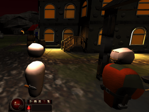 Crawlers screenshot