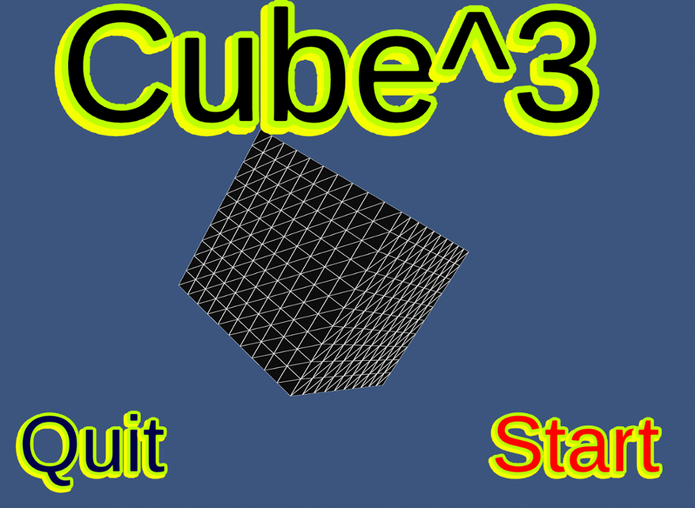 Games like Cube^3
