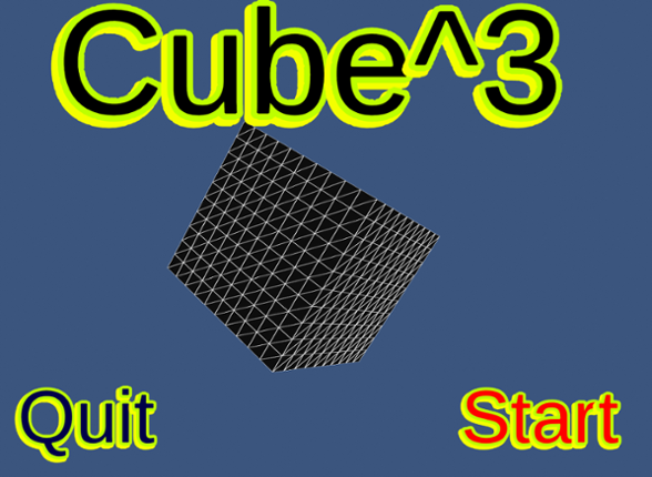 Cube^3 Game Cover