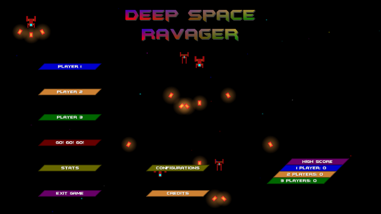 Deep Space Ravager Image