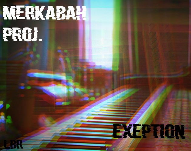 Games like Merkabah proj. - EX'EP'TION