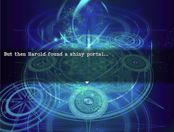 Fables of Arteapia: Harold's Last Stand Image