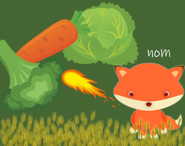 Games like Fry'n nom