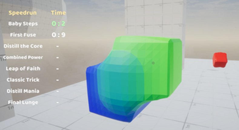 Fuse & Run screenshot
