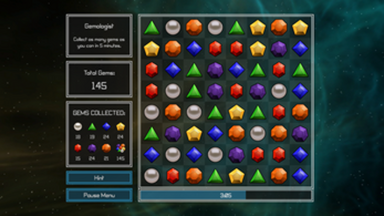 Gemology screenshot