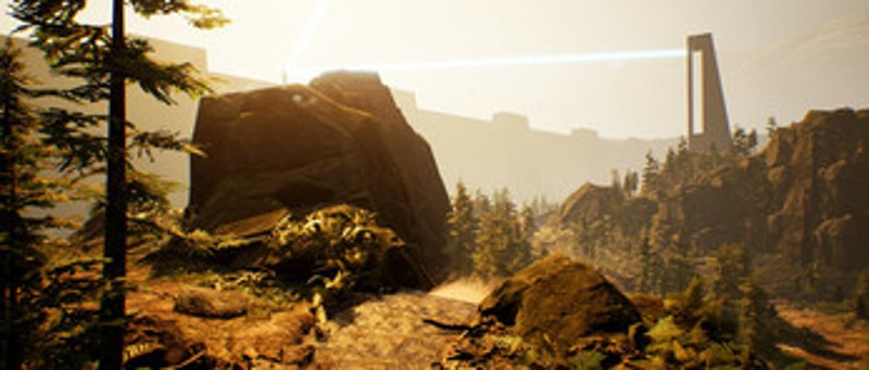 Halo Infinite Level Artwork Image
