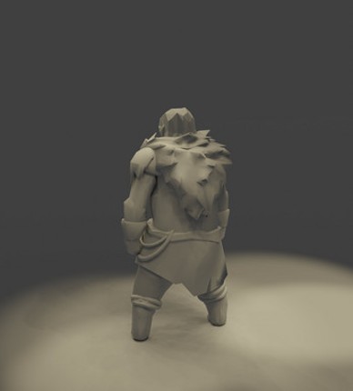 HORDBRUN (Frozen project) Image