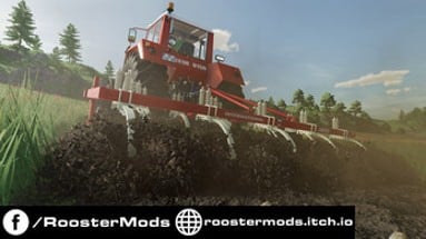 International 55 Chisel Plow Image