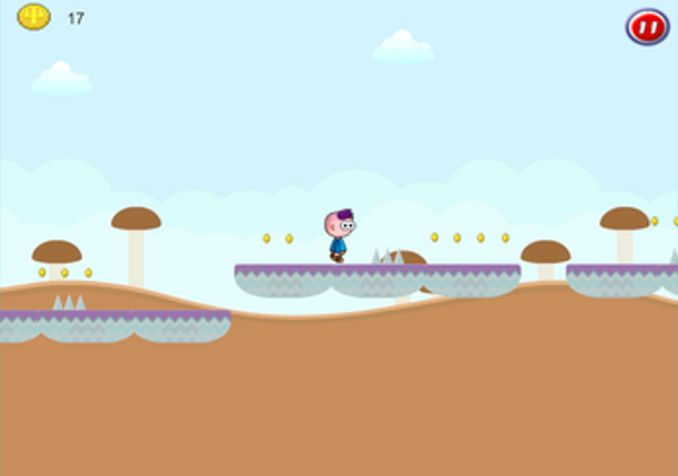 Jump Boy Image