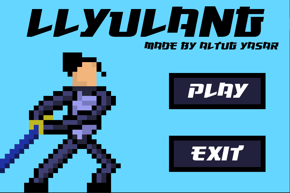 Games like LLYULANG