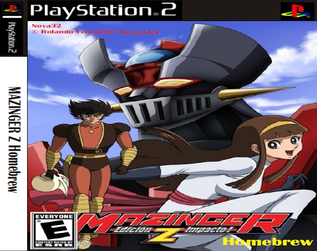 Games like Mazinger Z for PS2