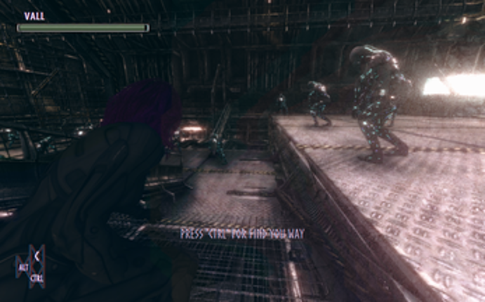 NECROCAGE 2 VOL II screenshot