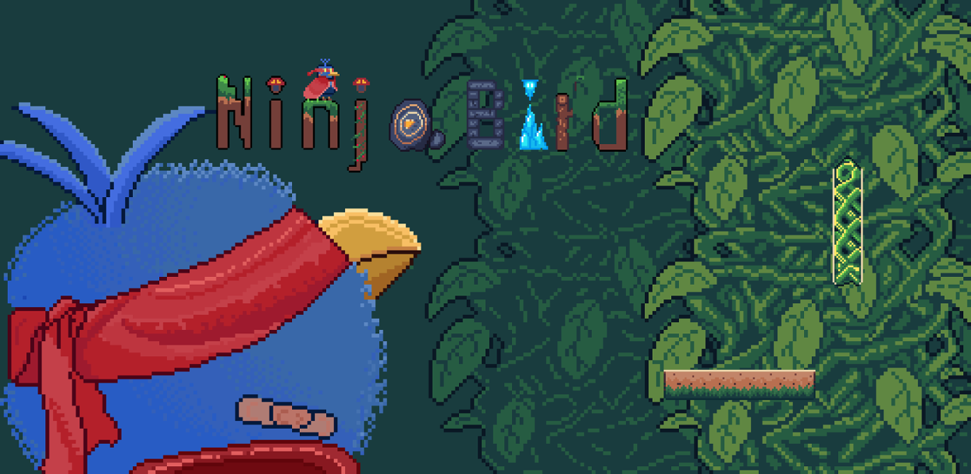 Games like Ninja Bird (android)