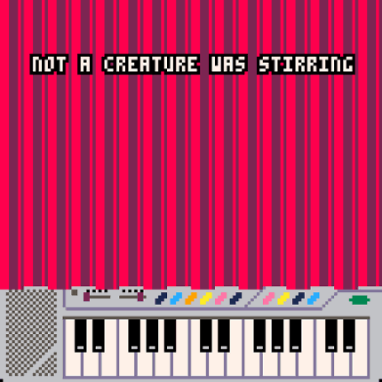 Not A Creature Was Stirring... Image