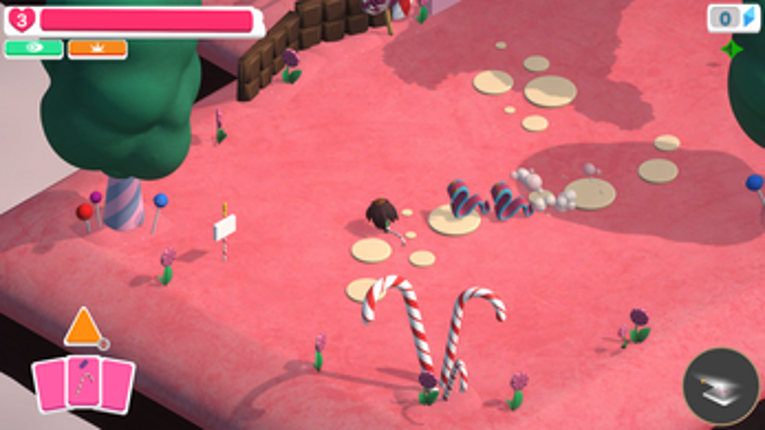 Once Upon A Fantasy screenshot