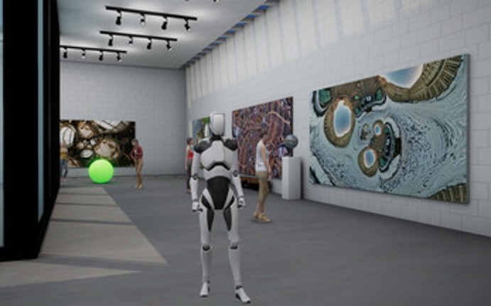 Panoroom screenshot