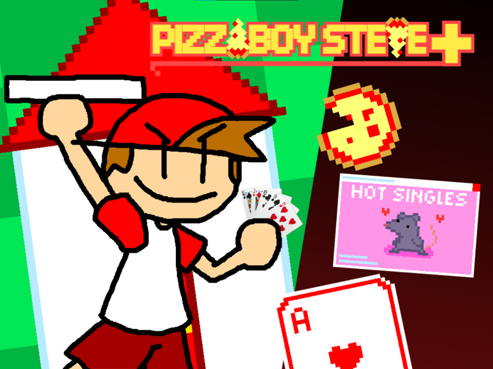 Games like Pizza Boy Steve Plus