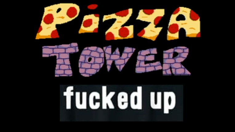Pizza Tower Fucked up Latest version Image